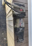 Porter-cable 9748 Tiger Saw Reciprocating Corded Electric 120V Gray Black. Fixed Price $44.99.