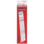 (1-5PK)-MILWAUKEE High-quality Performance 5-1/4" 24 Tpi Bi-metal Jig Saw Blade. Fixed Price $22.46.