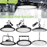 800W 500W Ufo Led High Bay Factory Warehouse Commercial Shop Lights. Fixed Price $956.99.