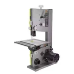 Ryobi Corded Band Saw 2.5 Amp In. Miter Guage BS904G Micro Adjustable Blade. Fixed Price $229.77.