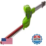 Greenworks Replacement Pole Hedge Power Head Attachment For Model 1301302 /. Fixed Price $142.49.