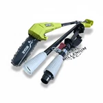 Ryobi 18V One+ In. Cordless Oil-free Pole Saw Tool Only. Fixed Price $129.44.