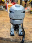 Rockwell Jigsaw RK3734K Tested Working With Case And Manual. Fixed Price $38.00.
