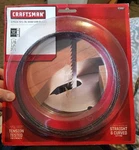 3-PACK Of Craftsman 70 1/2-INCH Band Saw Blades -1/8", 1/4", & 3/8" Various Tpi. Fixed Price $57.00.