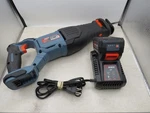 Senix 20V Max Reciprocating Saw PSRX2-M3 + 4AH Battery & Charger (TDY028899). Fixed Price $169.99.