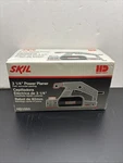 Vintage Skil Heavy Duty 3 1/4 Power Planer Hd 1555. Fixed Price $174.99.