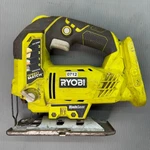 Ryobi P523 Orbital Jigsaw One+ Variable Speed *works But Needs Blade Holder*. Fixed Price $39.99.