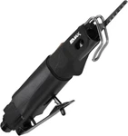 Industrial Air Body Saw - 1/4" Inlet, 9,000 Bpm With Safety Lock. Fixed Price $163.99.