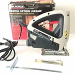 Task Force Corded Electric Orbital Action Jigsaw Variable Speed 231603. Fixed Price $22.00.