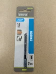 Master Mechanic 14 Tpi Jig Saw Blades 2-3/4 High Carbon Steel 363135. Fixed Price $5.25.