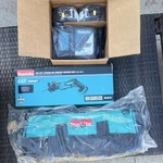 Makita XRJ01T 18V Lithium-ion Reciprocating Saw W/ 2 Batteries & Charger. Fixed Price $258.64.