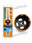 Spyder Tungsten Carbide Hole Saw + HEX10 Arbor Pilot Drill Rapid Core Eject Kit. Fixed Price $25.00.