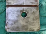 Delta Cast Iron Table Top Part LBS-58 14" Band Saw. Fixed Price $40.00.