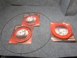 Lot Of Craftsman 80" Band Saw Blade 1/2" Wide Tpi 926234. Fixed Price $49.99.