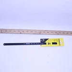 (2-PK) Stanley Point Hacksaw Blade High Carbon Steel 12" 15-922. Fixed Price $6.01.