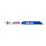 Lenox 20579824R Reciprocating Saw Blade 8" 3/4" Bi-metal Tpi Hss. Fixed Price $25.22.