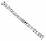 13MM Stainless Steel Oyster Watch Band For Rolex Datejust 26MM 76180, 79240 P/c. Fixed Price $64.95.
