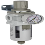 Pneumaticplus SAW400-N04BG Compressed Air Filter Regulator Piggyback Combo 1/2. Fixed Price $112.13.