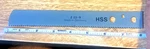 6 Fein #Z22-9 Hss Hacksaw Blades 8"L X 8T/IN. For Industrial Reciprocating. Fixed Price $15.39.