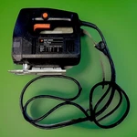 Black & Decker Variable Speed Jig Saw #7568 Type 120 Volts Double Insulated. Fixed Price $13.67.