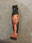 Milwaukee Tools, The Hatchet, 6514-20 Reciprocating Sawzall 18V Only. Fixed Price $33.49.