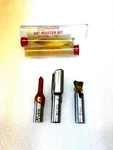 Shopsmith Router Bits 3PCS. Fixed Price $20.00.