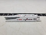 Bosch RHN66 6" Tpi Heavy Reciprocating Saw Blade Pack, 12PK B-x. Fixed Price $24.99.
