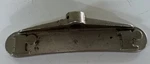 Vintage Delta Rockwell Retracting Caster Foot Pedal With "r". Fixed Price $14.99.