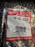 Milwaukee 48-66-1010 1/2 In. Router Collet Free Shipping. Fixed Price $38.99.