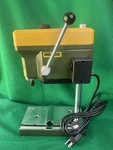 Proxxon Precision Desk Top #tbm 115 Drill Press, Versatile 3 Speed, Micro Hole. Fixed Price $300.00.