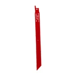Milwaukee Sawzall Blades Pack 8", 10 Teeth/in, 48-00-2175. Fixed Price $15.00.