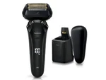 Panasonic Lamdash Pro Men's Shaver 6-BLADE Fully Automatic ES-LS9Q-K. Fixed Price $399.00.