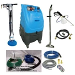 Storm King Cobra 1200 Pro Carpet Tile Cleaning Package With Wands. Fixed Price $4400.00.