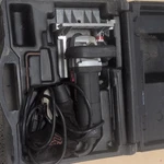 Freud JS100A Biscuit Plate Joiner 120V 6.5A 4IN Black Corded W/ Case. Fixed Price $36.50.