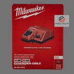 Milwaukee M18/M12 Battery Charger Genuine Oem 48-59-1812 Lithium 18V Box.. Fixed Price $39.98.