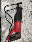 Craftsman CMES300 Variable Speed Corded Reciprocating Saw - Tested Works Great. Fixed Price $30.00.
