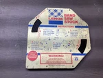 Lenox Neo Type Band Saw Blade Coil Stock 3/8" .025" 100FT 14 R Made In Usa. Fixed Price $55.00.