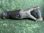 Kobalt K20-LR26A 20V Variable Speed Cordless Reciprocating Saw. Fixed Price $29.00.