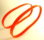 Delta 28-180 Polybelt Urethane Band Saw Tires Set Of 0.095" Thick Usa. Fixed Price $27.49.