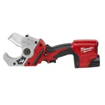 Milwaukee 2470-21 Pvc Stainless Steel Blade Shear Kit W/ M12 Lithium-ion Battery. Fixed Price $298.16.