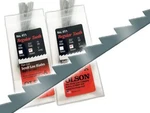 Olson Scroll Saw Blades 414 Plain Edge 5" .250 .028 7 Tpi Usa (12 Pack). Fixed Price $19.95.