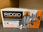 Aiwawa Ca, Ridgid Canada Heavy Duty 2HP Router Combo Kit Corded 120. Fixed Price $730.36.