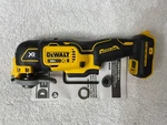 New Dewalt DCS356B Volt Max Xr Brushless Cordless Oscillating Multi Tool. Fixed Price $92.29.