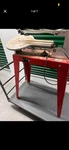 Rbi Hawk Precision Scroll Saw With Stand (no Blade). Fixed Price $225.00.