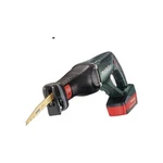 18V Metabo Ase Ltx Cordless Reciprocating Saw Kit, 1-1/8 In. 2X Batteries. Fixed Price $269.00.