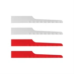Industries 670-4 4-PIECE Replacement Blade Set, For #670, AES-AT-7039 Air Bo. Fixed Price $17.13.