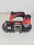 Milwaukee 2429-20 M12 12V Cordless Band Saw Tool Only Free Shipping. Fixed Price $119.99.