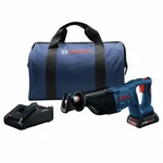 Bosch CRS180-B15-RT 18V 1-1/8" Cordless Reciprocating Saw Certified Refurbished. Fixed Price $143.18.
