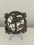 Milwaukee Macks Designs Wild 100S Safe Streets Police Challenge Coin. Fixed Price $375.00.