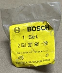 Genuine Bosch 601 321 901 -720 Roller Lever Nos-sealed. Fixed Price $19.99.